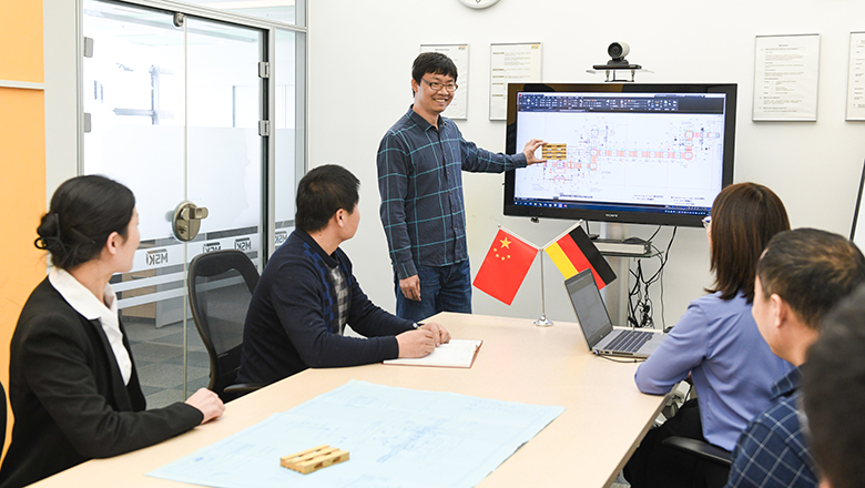 msk china after sales service in native language