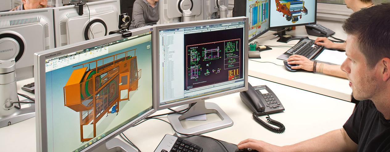 MSK Individual solutions for packaging systems and conveyor systems