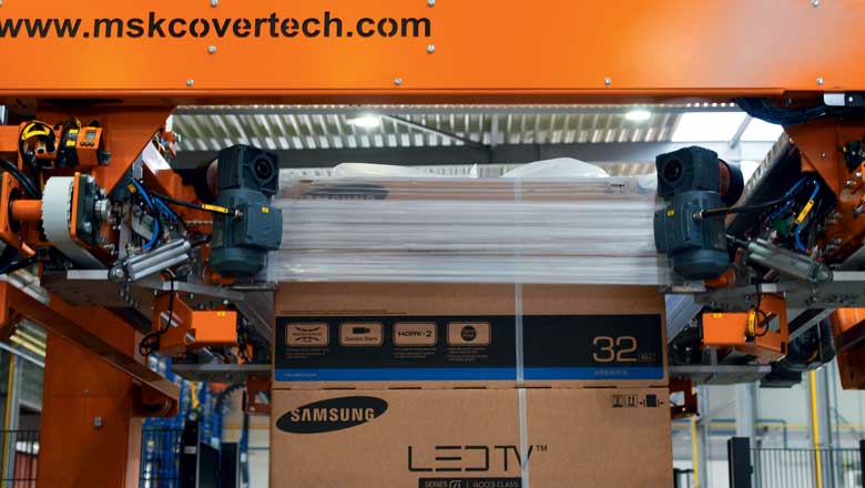 stretch hood systems appliance