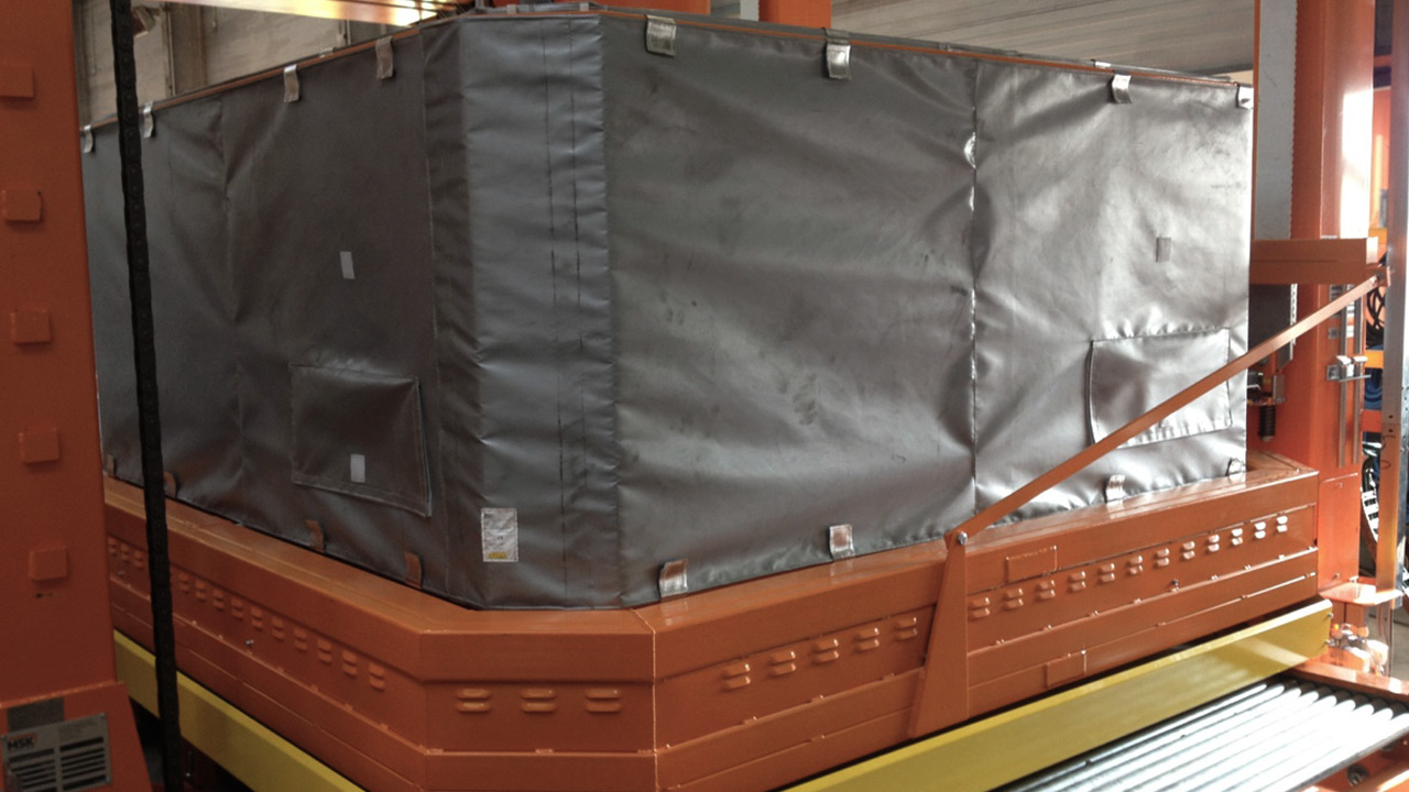 MSK Shrink Cover